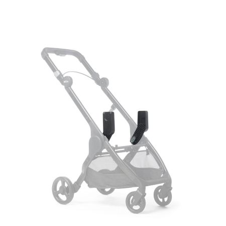 Adaptor pentru Scaunele Auto - Cybex, Nuna, BeSafe, Maxi-Cosi de Fixare pe Caruciorul Metro+ Ergobaby [1]