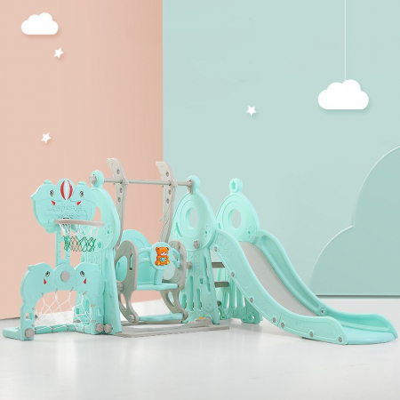 Ansamblu de joaca pentru copii 5in1 inSPORTline Multino [4]