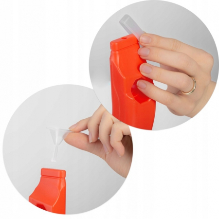 Antemergator educational 2 in 1 Ricokids RK-810 Alb cu rosu [4]