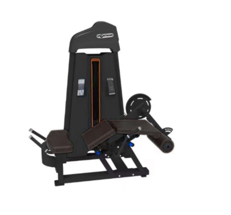 Aparat 2in1 flexii/ extensii picioare orizontal Sportmann B1116 [1]