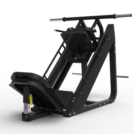 Aparate Fitness Multifunctionale - Aparat 2in1 presa picioare/ hack squat Sportmann B1115
