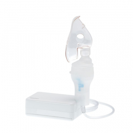 Aparate aerosoli - Aparat de aerosoli cu compresor portabil CN100P Lanaform