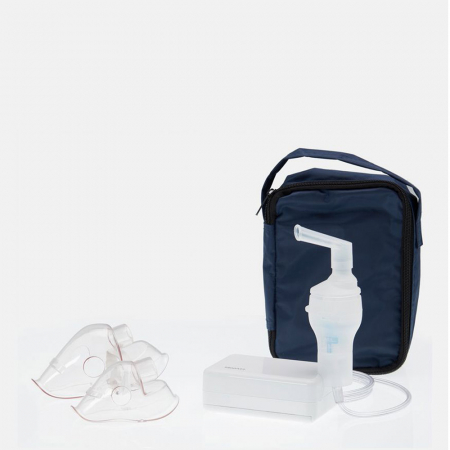 Aparat de aerosoli cu compresor portabil CN100P Lanaform [1]