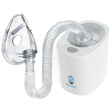 Interfoane, Sterilizatoare, Electronice diverse - Aparat de aerosoli cu ultrasunete silentios Kidscare KCN100