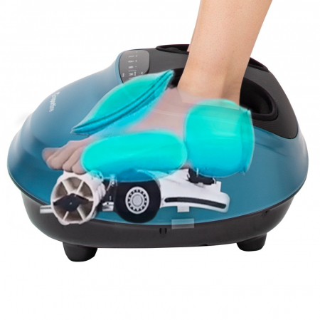 Aparat de masaj picioare inSPORTline Levick [4]