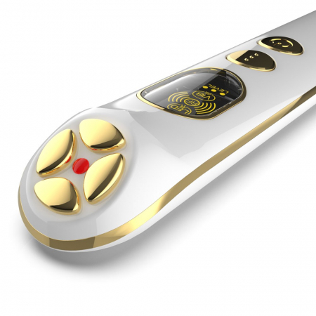 Aparat de masaj radiofrecventa pentru ochi inSPORTline Eyewish [2]