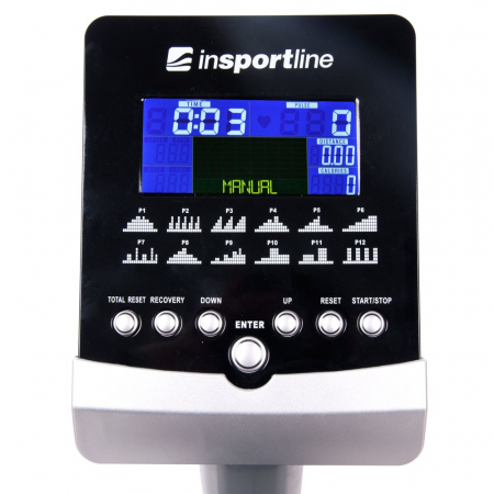 Aparat de vaslit inSPORTline inCondi RW60, Negru [8]