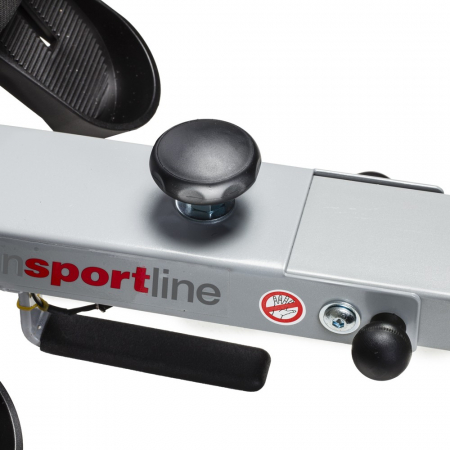 Aparat de Vaslit inSPORTline Ocean, Negru [7]