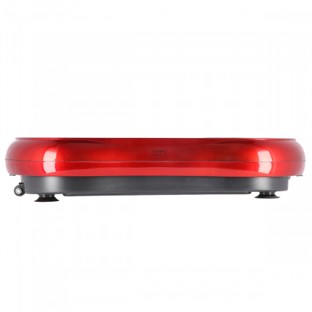 Aparat de Vibromasaj SVP02 Loop Rosu [5]