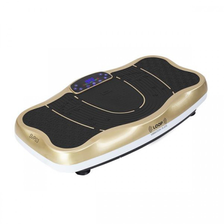 Aparate Vibromasaj si accesorii masaj - Aparat de Vibromasaj SVP03 Gold Loop