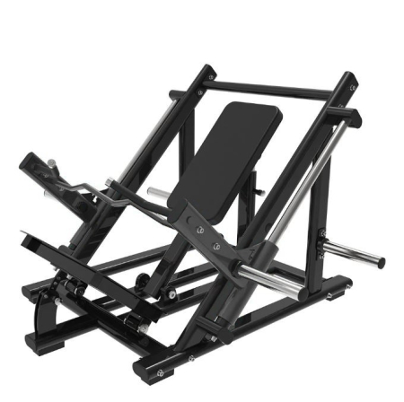 Aparate Fitness Multifunctionale - Aparat fitness Hack Squat si ramat Sportmann GM113