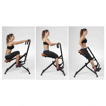 Aparat fitness pentru tot corpul inSPORTline AB Rider [1]
