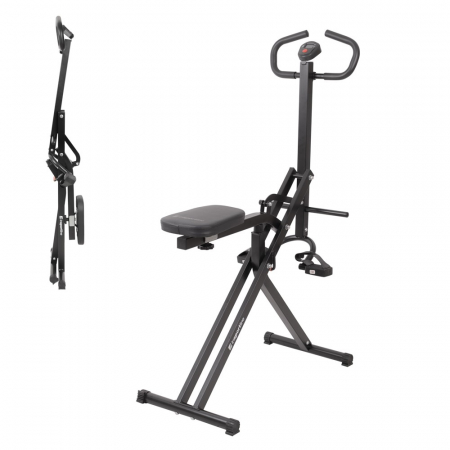 Banci forta multifunctionale - Aparat fitness pentru tot corpul inSPORTline AB Rider