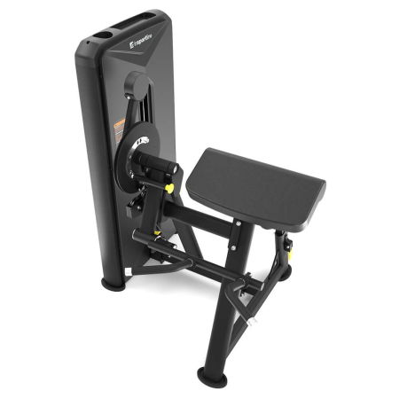 Aparate Fitness Multifunctionale - Aparat flexii biceps/triceps inSPORTline Velocer BT75