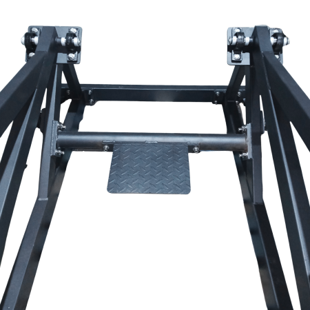 Aparat genuflexiuni/ fandari Sportmann B313 [2]