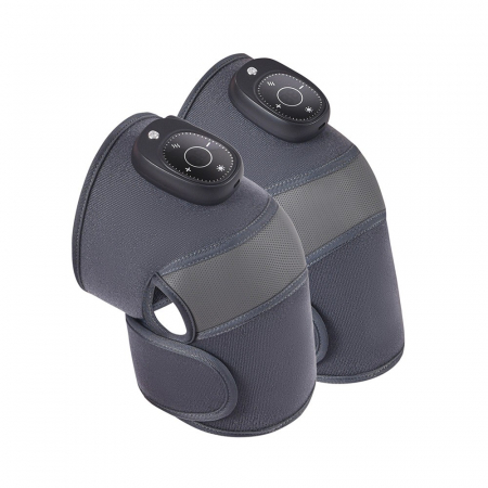 Aparat Masaj Compresie 3in1 pentru Genunchi inSPORTline Mishair [1]