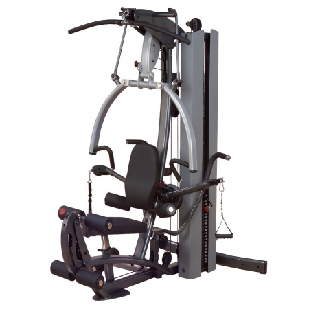 Aparate Fitness Multifunctionale - Aparat Multifunctional Body Solid Fusion 600