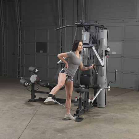 Aparat multifunctional Body-Solid G10B [7]