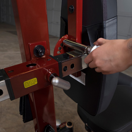 Aparat multifunctional Body-Solid G6BR [13]