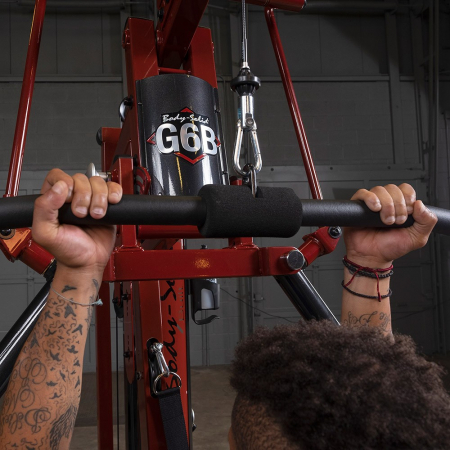 Aparat multifunctional Body-Solid G6BR [11]