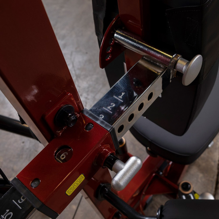 Aparat multifunctional Body-Solid G6BR [12]