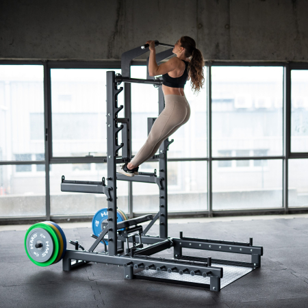 Aparat Multifunctional Hip Thrust HMS SMP01 [10]