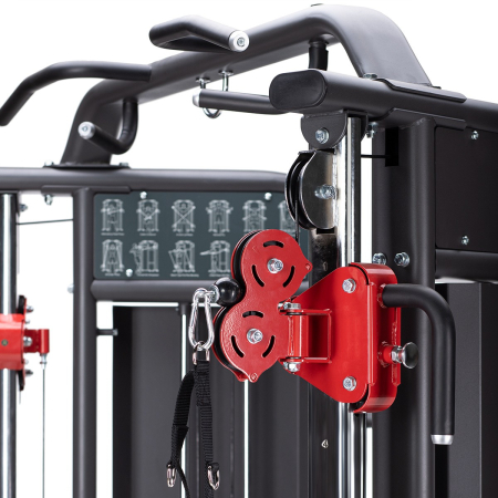 Aparat multifunctional HMS ARES 1 [12]