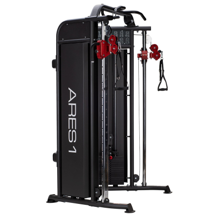 Aparat multifunctional HMS ARES 1 [16]