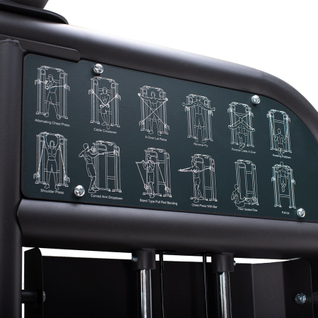 Aparat multifunctional HMS ARES 1 [6]