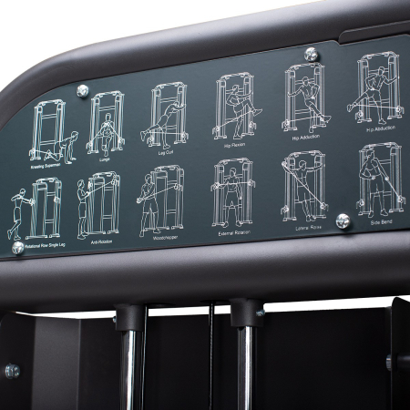 Aparat multifunctional HMS ARES 1 [9]