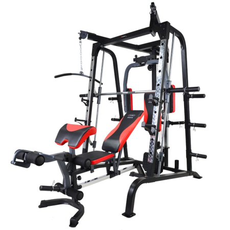 Aparate Fitness Multifunctionale - Aparat multifunctional HMS ATLAS X2