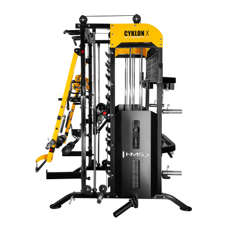 Aparat Multifunctional HMS SMITH MACHINE CYKLON X [13]
