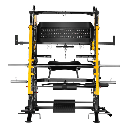 Aparat Multifunctional HMS SMITH MACHINE CYKLON X [11]