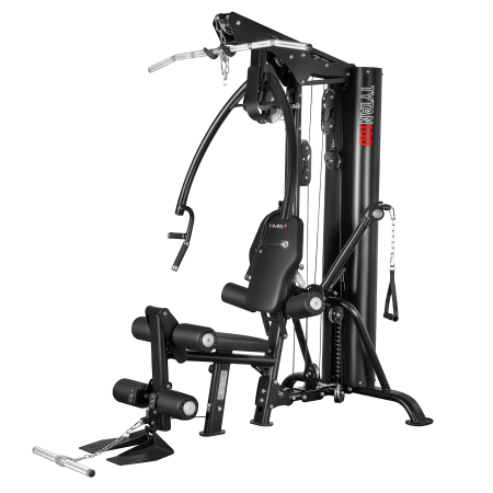 Aparate Fitness Multifunctionale - Aparat multifunctional HMS TYTAN 100