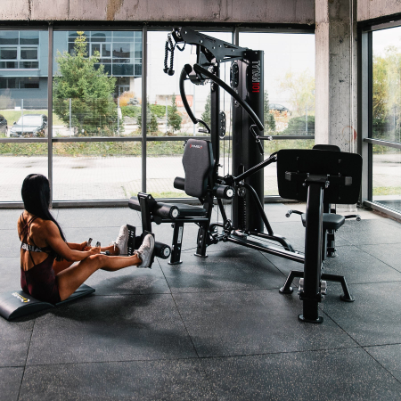 Aparat multifunctional HMS TYTAN 101 cu presa picioare [11]