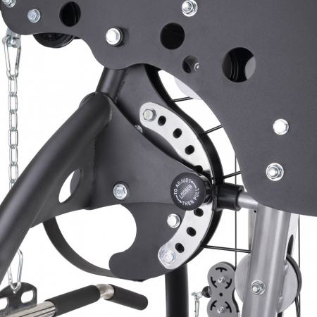 Aparat multifunctional inSPORTlin Profigym C400 [5]