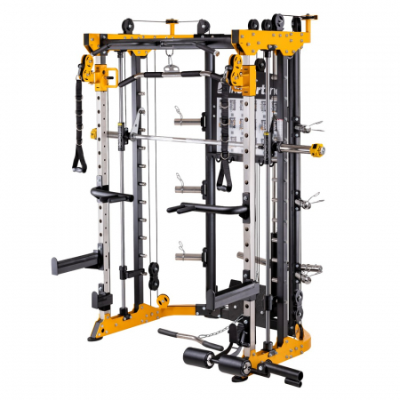 Aparate Fitness Multifunctionale - Aparat multifunctional inSPORTline Cable Column CC 410