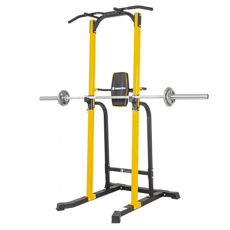 Aparat Multifunctional inSPORTline Power Tower PT250 [11]