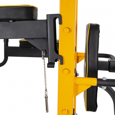 Aparat Multifunctional inSPORTline Power Tower PT250 [16]