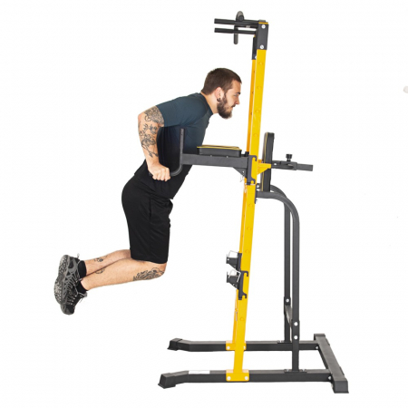 Aparat Multifunctional inSPORTline Power Tower PT250 [5]