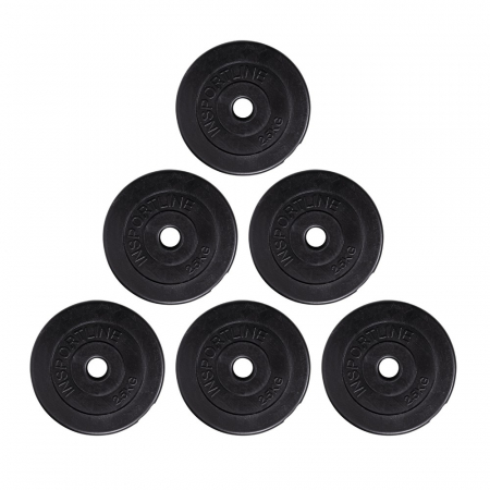 Aparat Multifunctional inSPORTline Power Tower si Set Gantere 3-50 kg [11]