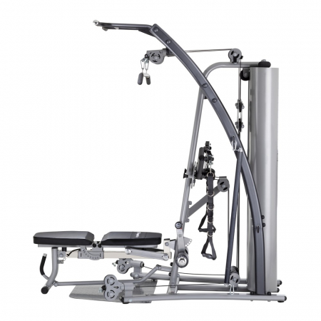 Aparat multifunctional inSPORTline Profigym C200 [2]