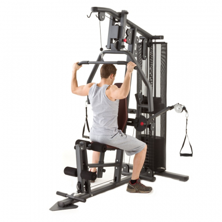 Aparat multifunctional inSPORTline ProfiGym C95 [16]