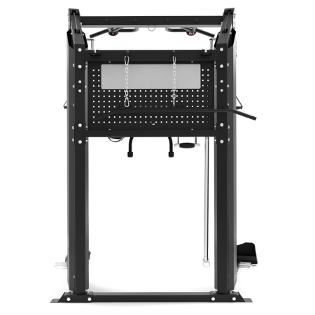 Aparat multifunctional Power Rack inSPORTline Cable Column CC550 [7]