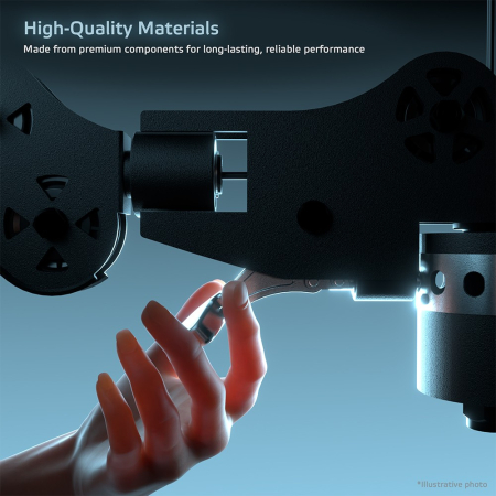 Aparat multifunctional Power Rack inSPORTline Cable Column CC550 [17]