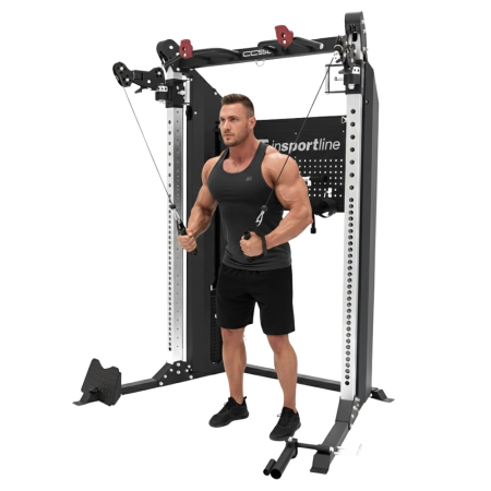 Aparat multifunctional Power Rack inSPORTline Cable Column CC550 [1]