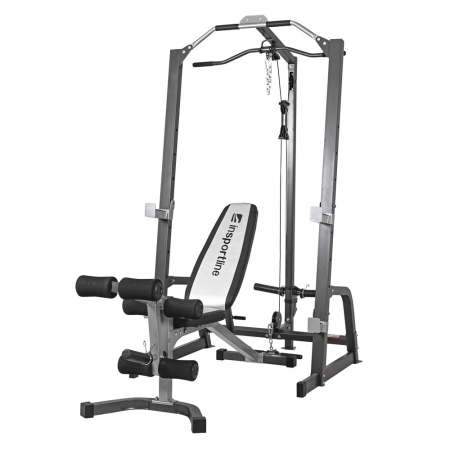 Aparate Fitness Multifunctionale - Aparat Multifunctional Power Rack inSPORTline PW60