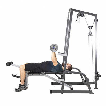 Aparat Multifunctional Power Rack inSPORTline PW60 [7]