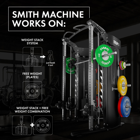 Aparat multifunctional Smith HMS CYKLOP 10 [9]