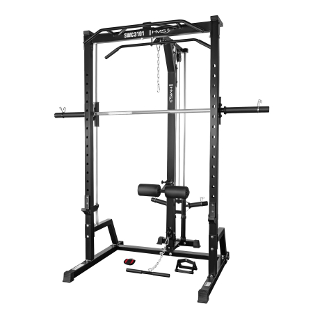 Aparate Fitness Multifunctionale - Aparat multifunctional Smith HMS SWC3101